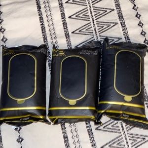 Eye Makeup Remover Wipes (45 sheets)